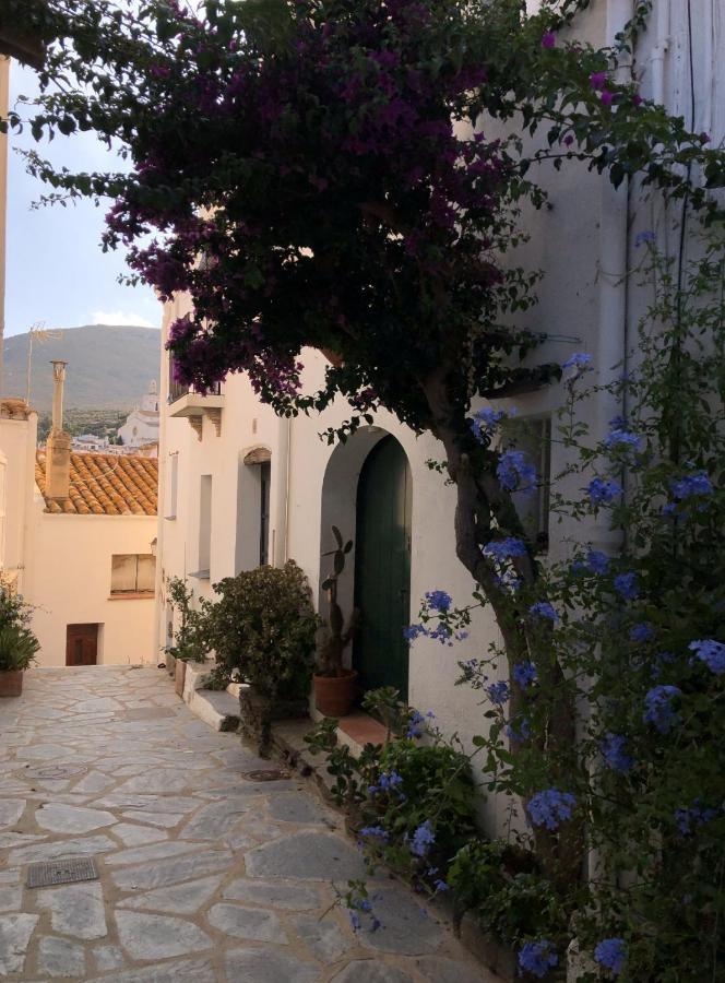 Cozy Townhouse In The Heart Of Cadaques By By Ja Coderch Villa Eksteriør bilde