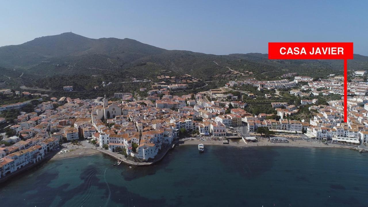 Cozy Townhouse In The Heart Of Cadaques By By Ja Coderch Villa Eksteriør bilde