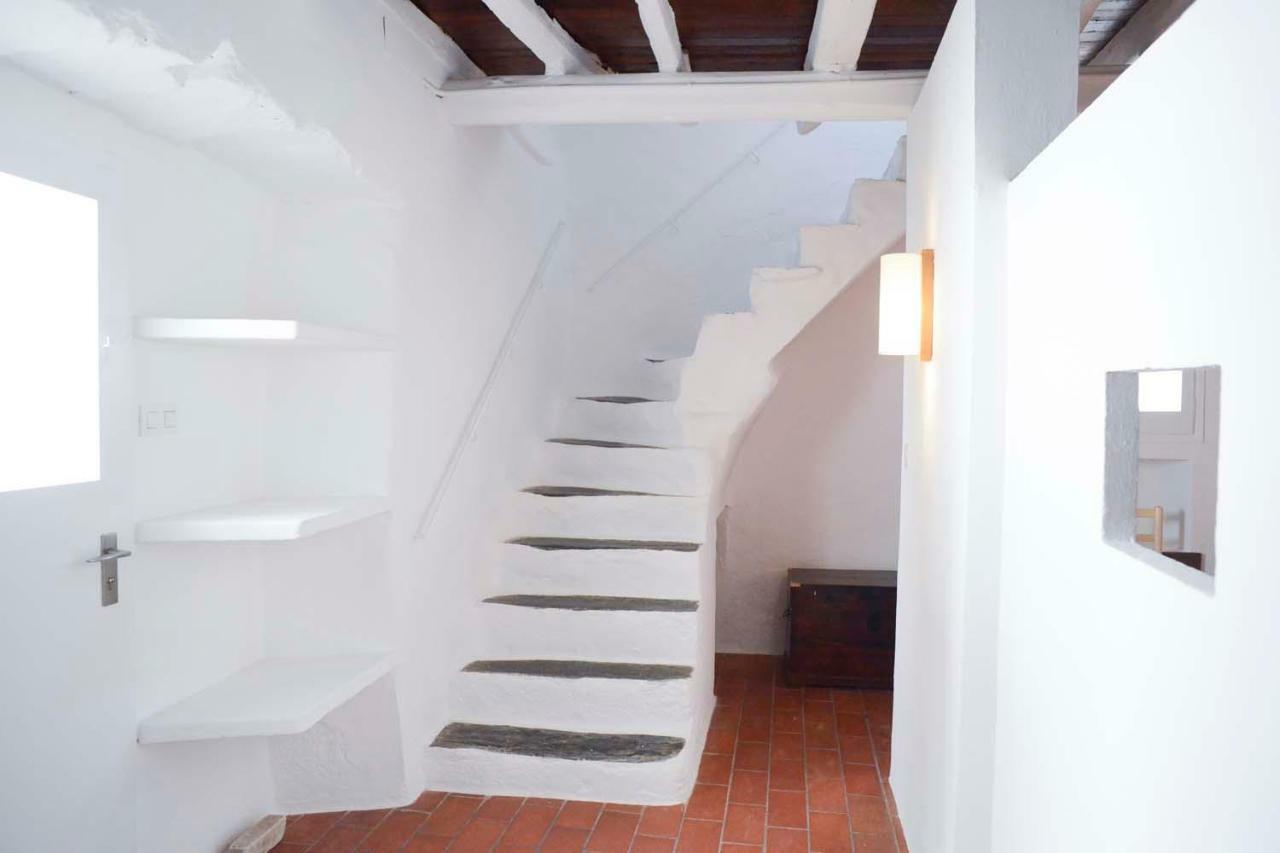 Cozy Townhouse In The Heart Of Cadaques By By Ja Coderch Villa Eksteriør bilde